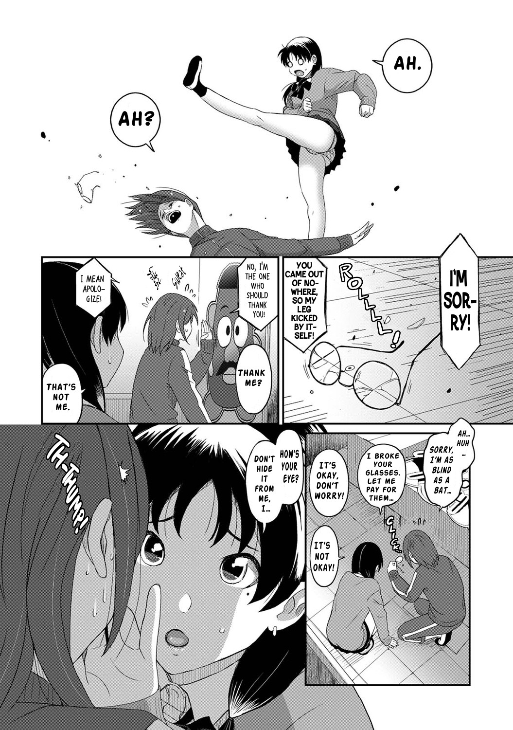 Hentai Manga Comic-Itaiamai-Chapter 11-15